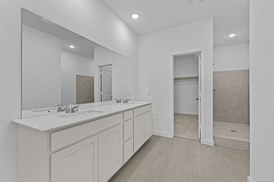 Furnished interior view inside a new home in Grace Valley, Marion (Image 8).