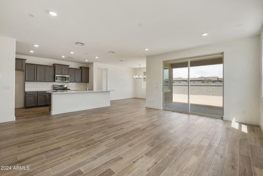 Great Room / Kitchen