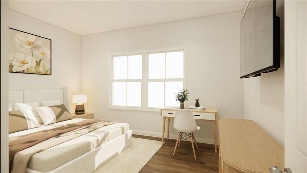 Furnished interior view inside a new home in , Rome (Image 7). Furnished interior view inside a new home in , Rome (Image 7).