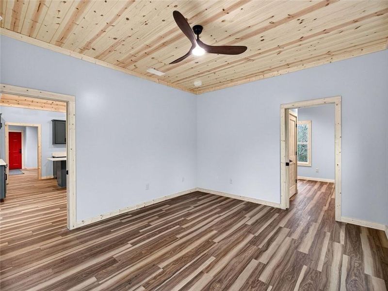 Spacious, unfurnished interior of a new home in , Ellijay (Image 45). Spacious, unfurnished interior of a new home in , Ellijay (Image 45).