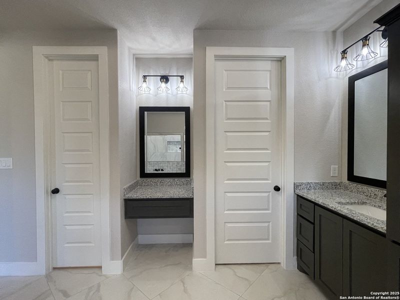 Furnished interior view inside a new home in , Castroville (Image 7).