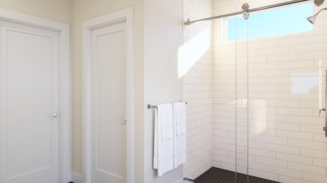 The Alexa- Representative photo, home is under construction