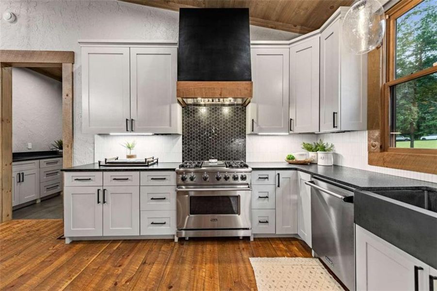 Furnished interior view inside a new home in , Epworth (Image 31).