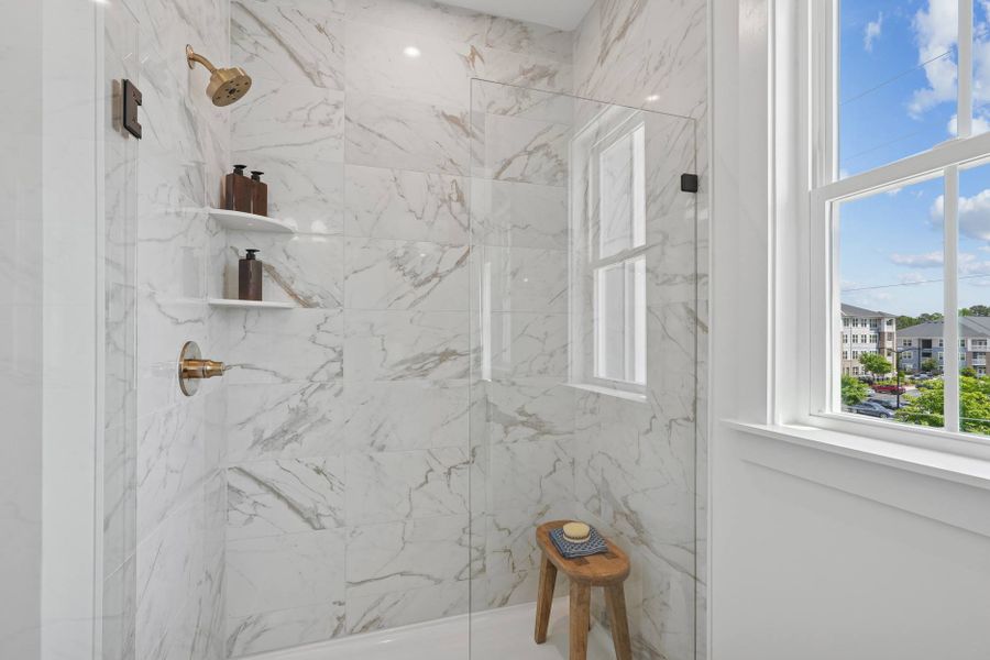 Representative furnished interior of a home built from the Holden by Tri Pointe Homes in Twinleaf Townes, Chapel Hill (Image 15). Representative furnished interior of a home built from the Holden by Tri Pointe Homes in Twinleaf Townes, Chapel Hill (Image 15).