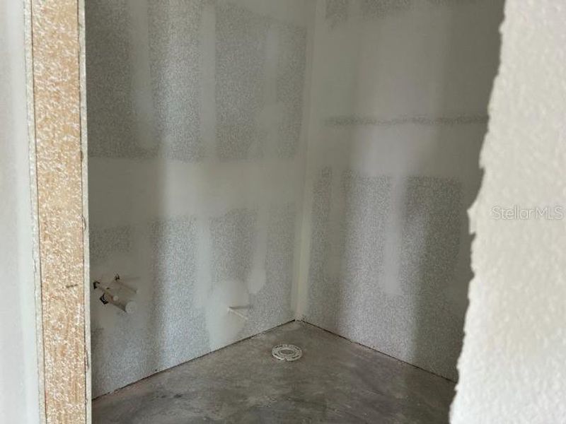 In-progress construction of a new home in Weslyn Park Single Family, St. Cloud, FL (Image 7).