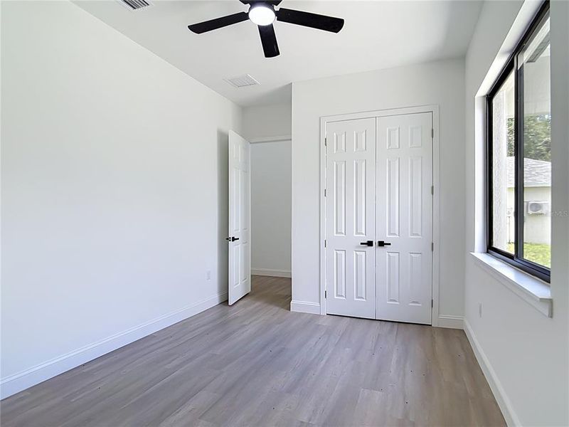 Spacious, unfurnished interior of a new home in , Port Charlotte (Image 21). Spacious, unfurnished interior of a new home in , Port Charlotte (Image 21).