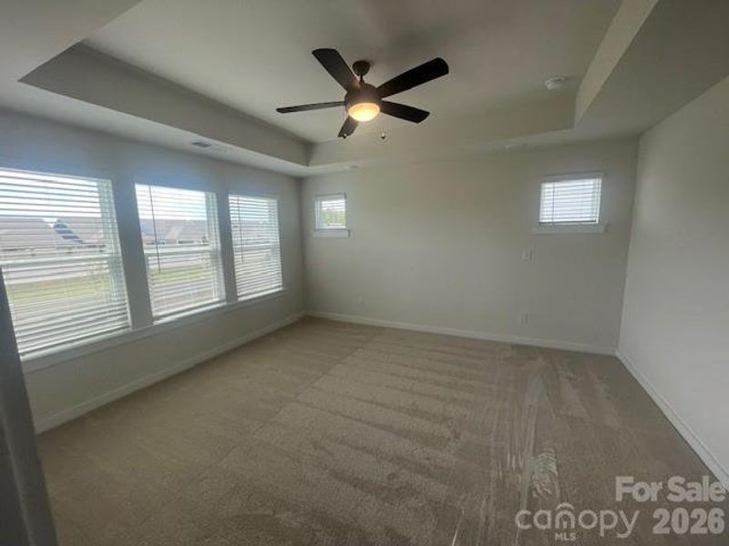 Spacious, unfurnished interior of a new home in Westview Towns, Waxhaw (Image 24). Spacious, unfurnished interior of a new home in Westview Towns, Waxhaw (Image 24).