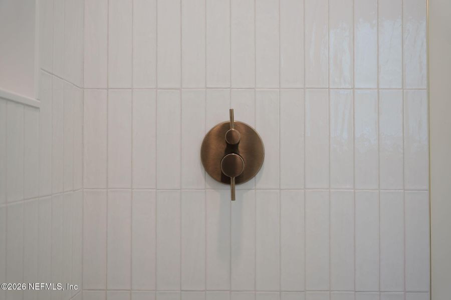 Close-up of interior finishes inside a home in , St. Augustine (Image 12).