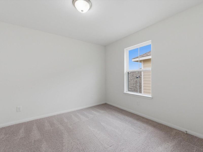 Spacious, unfurnished interior of a new home in , Houston (Image 12). Spacious, unfurnished interior of a new home in , Houston (Image 12).