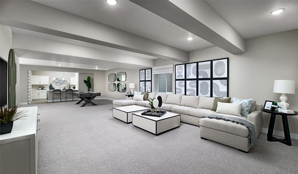 Ouray-DA70-Sterling Basement