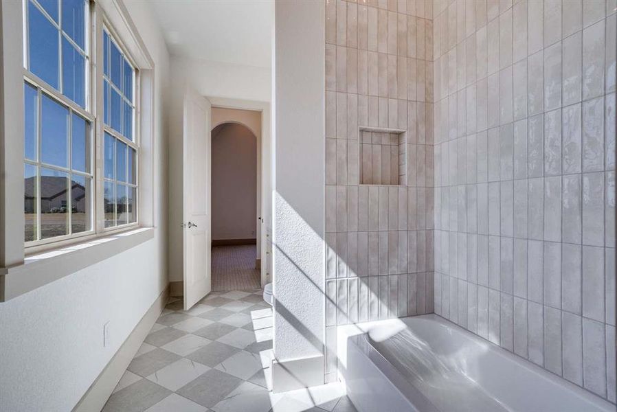 Exterior details and patio area of a home in , Joshua (Image 3).