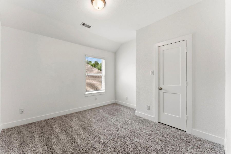 Secondary bedroom #2