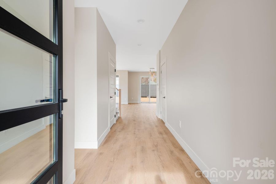 Spacious, unfurnished interior of a new home in , Black Mountain (Image 21).