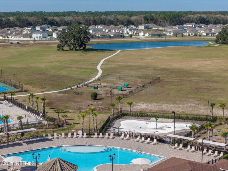 Community amenities in Entrada, St. Augustine (Image 39). Community amenities in Entrada, St. Augustine (Image 39).