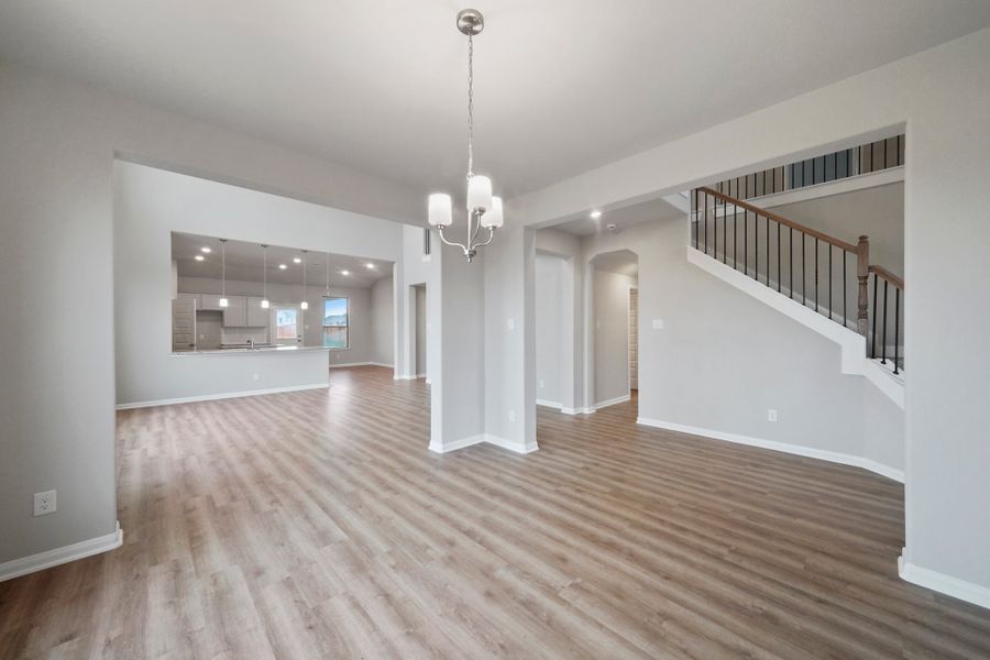 210 Valley Ranch Trail - Grant - Dining