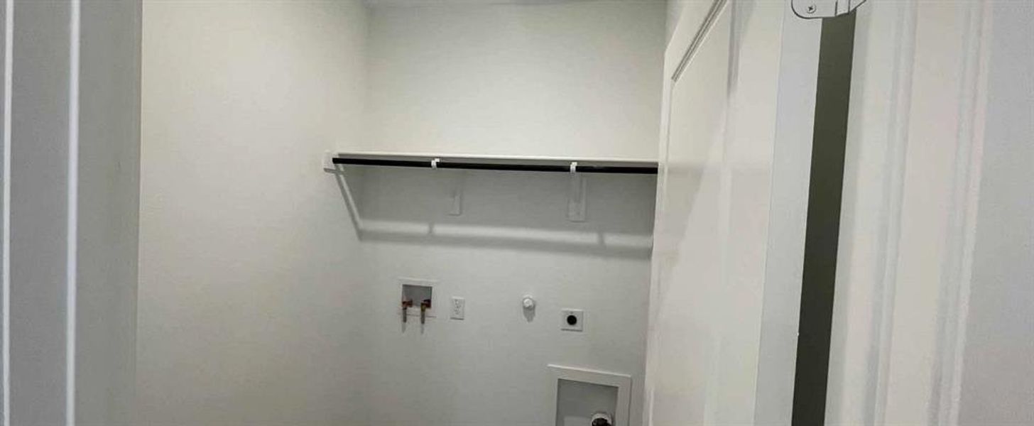 Utility Room Construction Progress