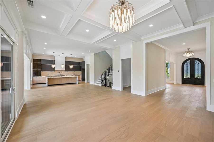 Spacious, unfurnished interior of a new home in , Buford (Image 25). Spacious, unfurnished interior of a new home in , Buford (Image 25).