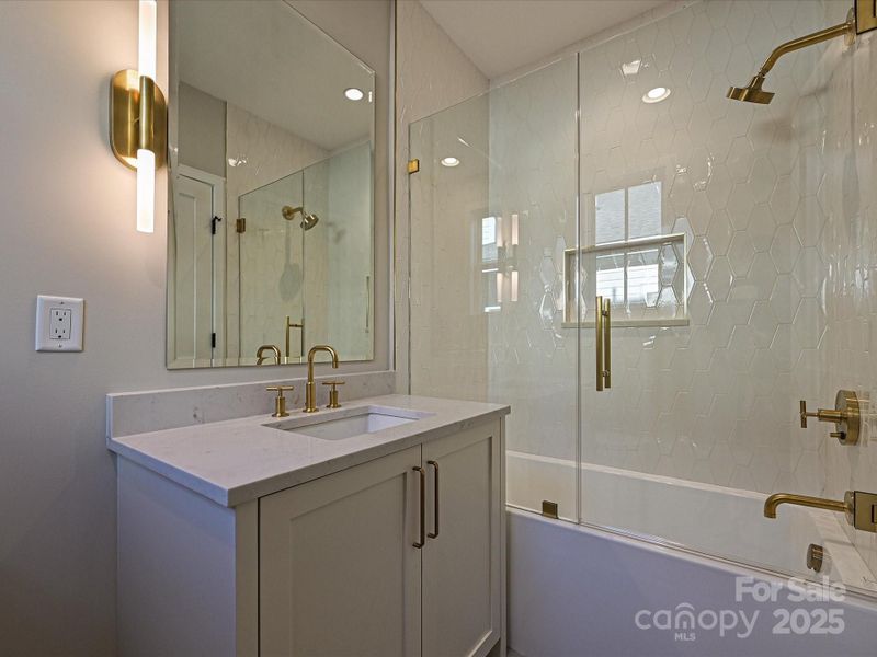 Furnished interior view inside a new home in , Charlotte (Image 12). Furnished interior view inside a new home in , Charlotte (Image 12).