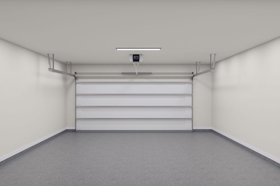 Spacious, unfurnished interior of a new home in Lagos Reserve, Manor (Image 15).