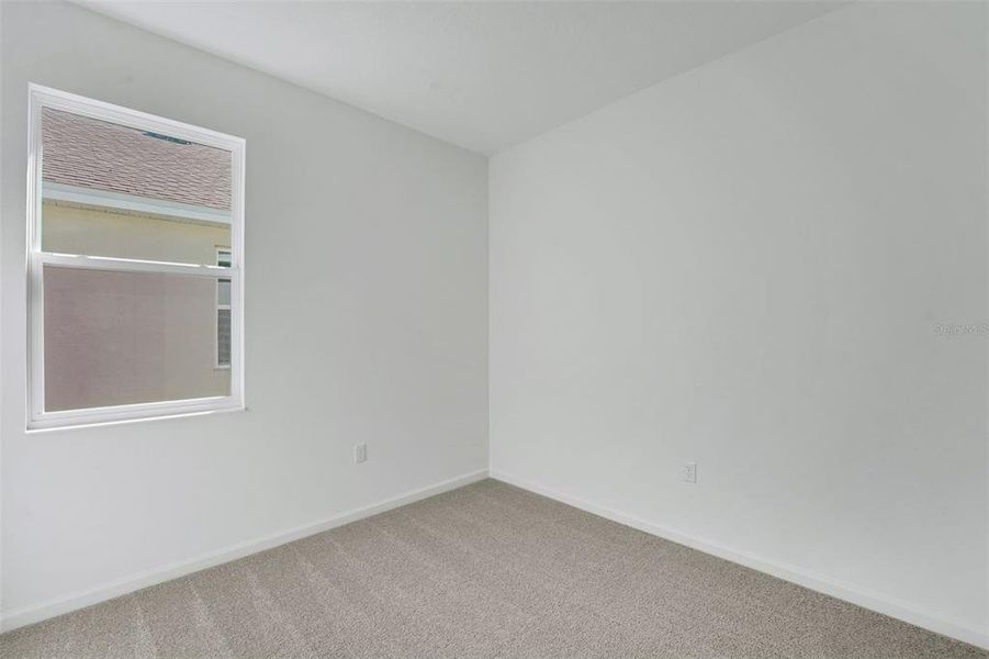 Spacious, unfurnished interior of a new home in Willowbrook North, Winter Haven (Image 12). Spacious, unfurnished interior of a new home in Willowbrook North, Winter Haven (Image 12).