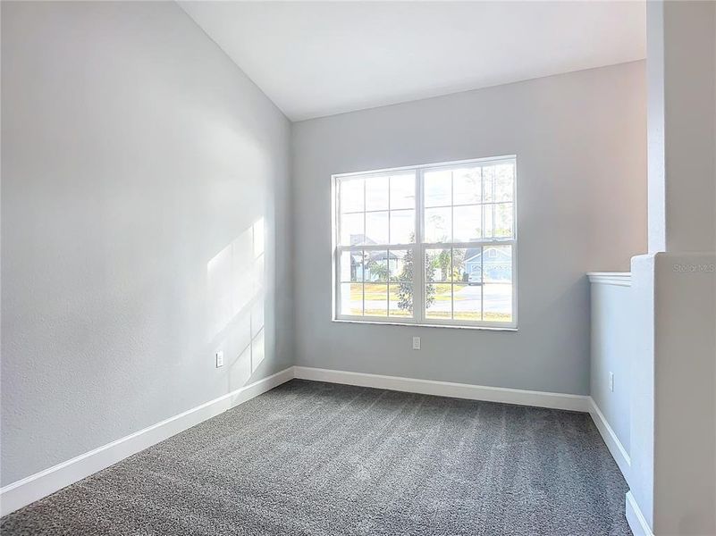Spacious, unfurnished interior of a new home in , Palm Coast (Image 20). Spacious, unfurnished interior of a new home in , Palm Coast (Image 20).