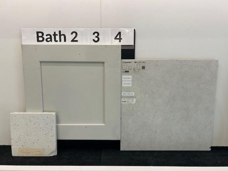 Sample of building materials used in homes in , Missouri City (Image 6).