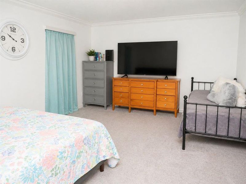 Furnished interior view inside a new home in , Zephyrhills (Image 7).