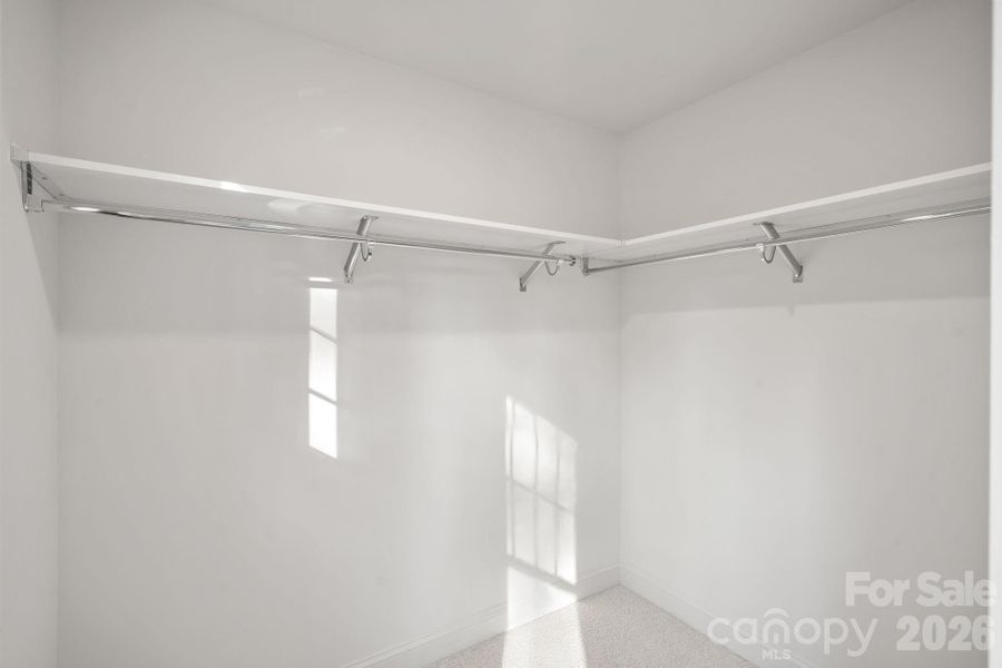 Spacious, unfurnished interior of a new home in , Charlotte (Image 22).