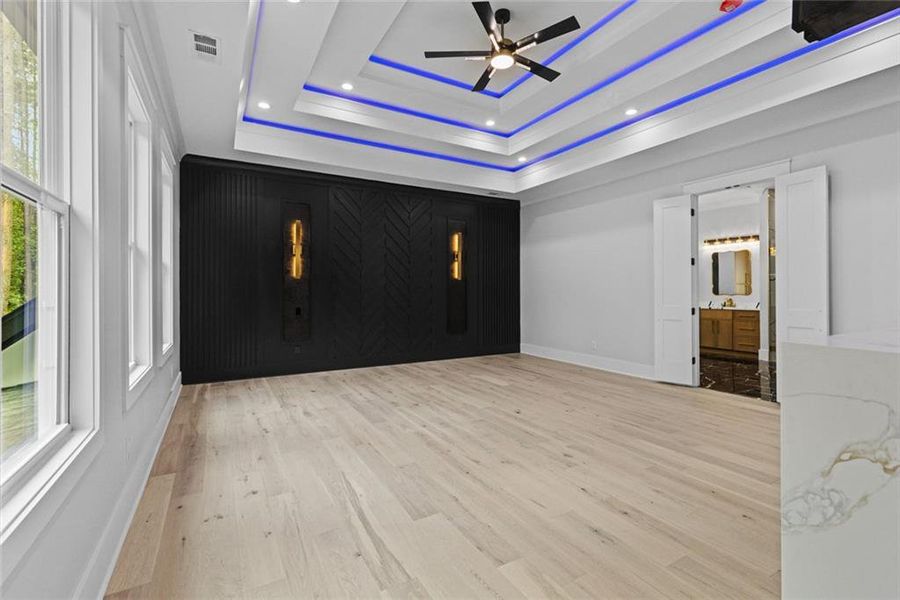 Spacious, unfurnished interior of a new home in , Winder (Image 22).