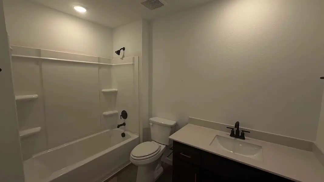 Bathroom 3 Construction Progress