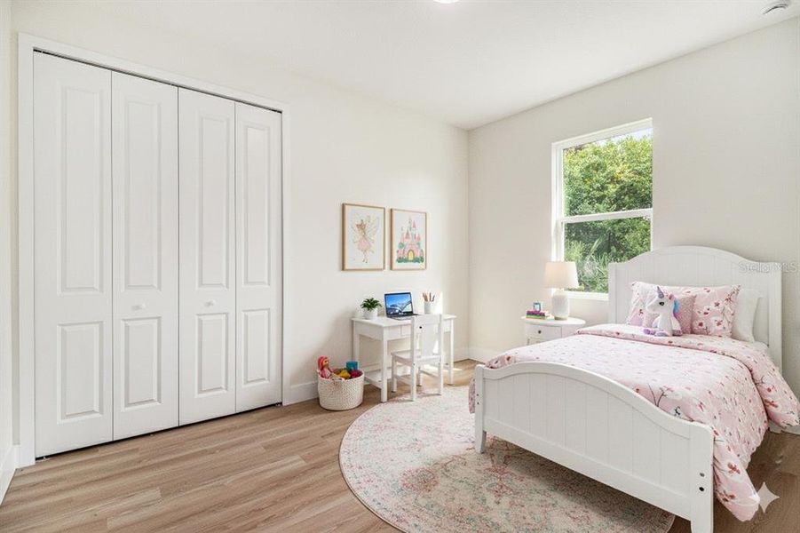 Furnished interior view inside a new home in , Palm Bay (Image 15).