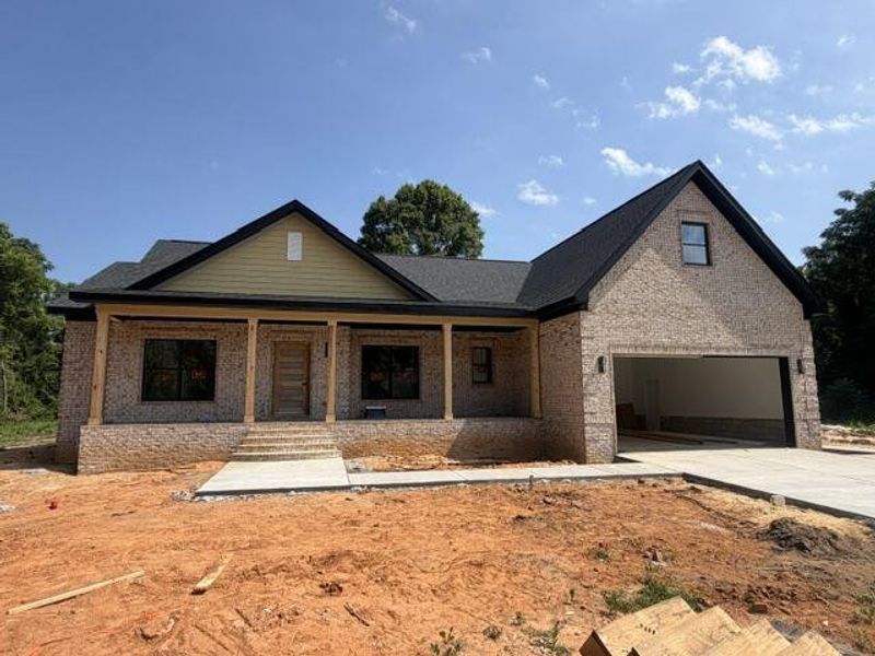 In-progress construction of a new home in , Orangeburg, SC (Image 9). In-progress construction of a new home in , Orangeburg, SC (Image 9).