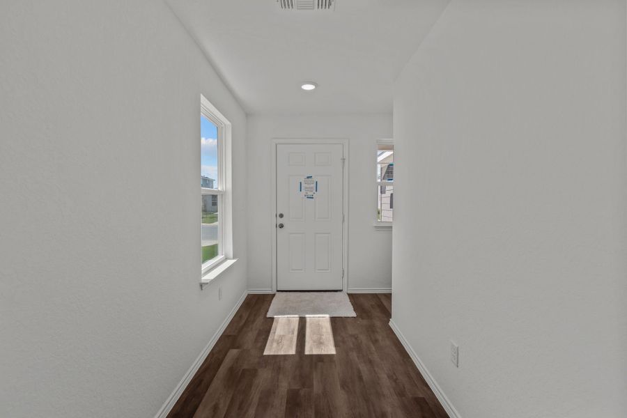 Entry Way Entry Way