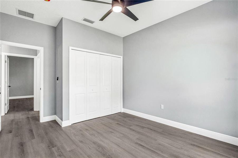 Spacious, unfurnished interior of a new home in , Daytona Beach (Image 24). Spacious, unfurnished interior of a new home in , Daytona Beach (Image 24).