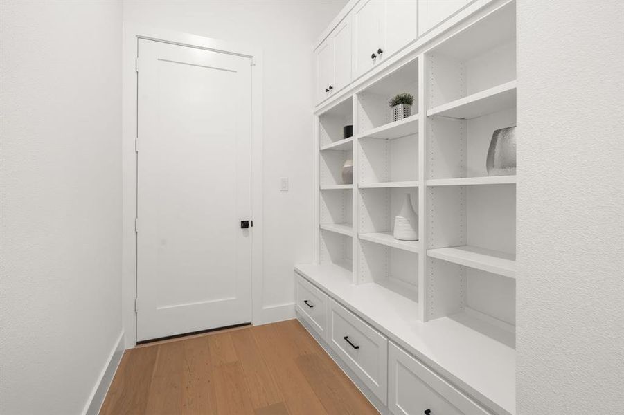 Furnished interior view inside a new home in , Arlington (Image 24).