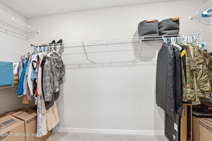 Close-up of interior finishes inside a home in , Middleburg (Image 23).