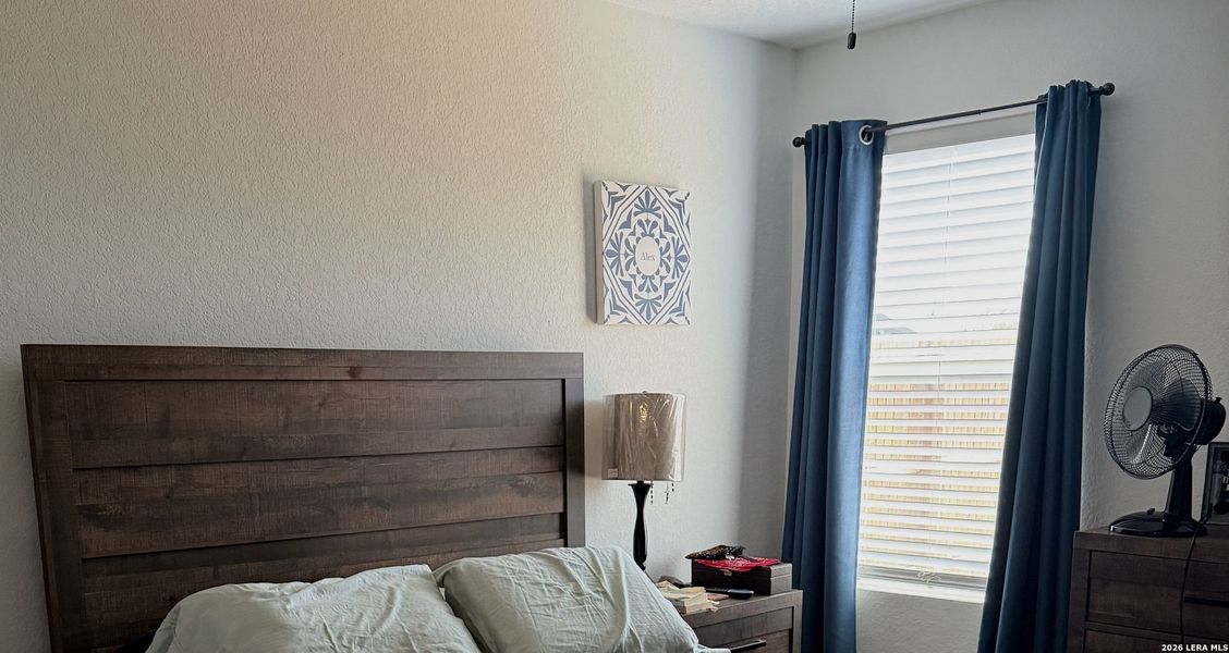 Furnished interior view inside a new home in Somerset Meadows, San Antonio (Image 4).
