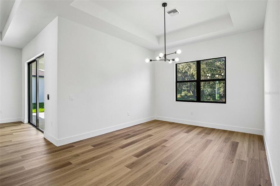 Spacious, unfurnished interior of a new home in , North Port (Image 27).