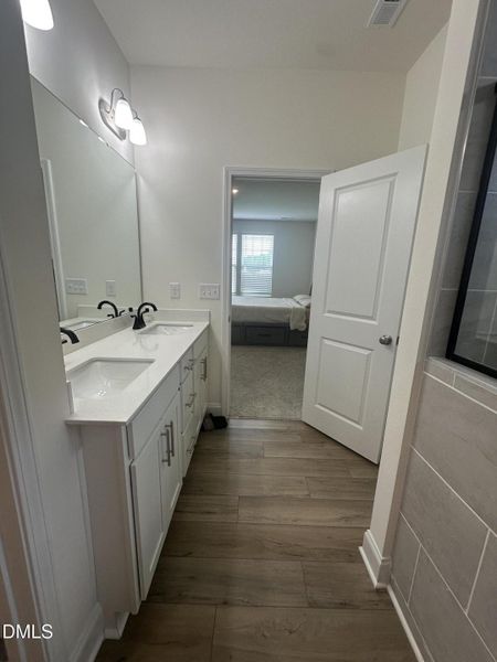Double Vanity KeyToLifestyle.com