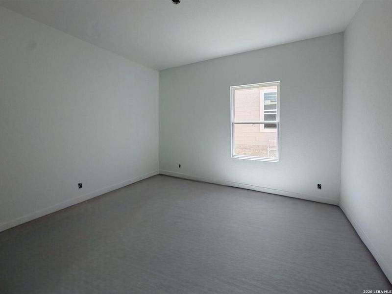 Spacious, unfurnished interior of a new home in The Wilder, Adkins (Image 8).