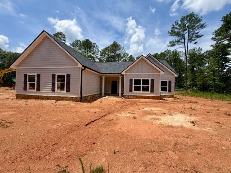 Image 11 of a home in Rocky Mount.