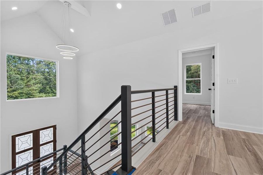 Spacious, unfurnished interior of a new home in , Palmetto (Image 32). Spacious, unfurnished interior of a new home in , Palmetto (Image 32).