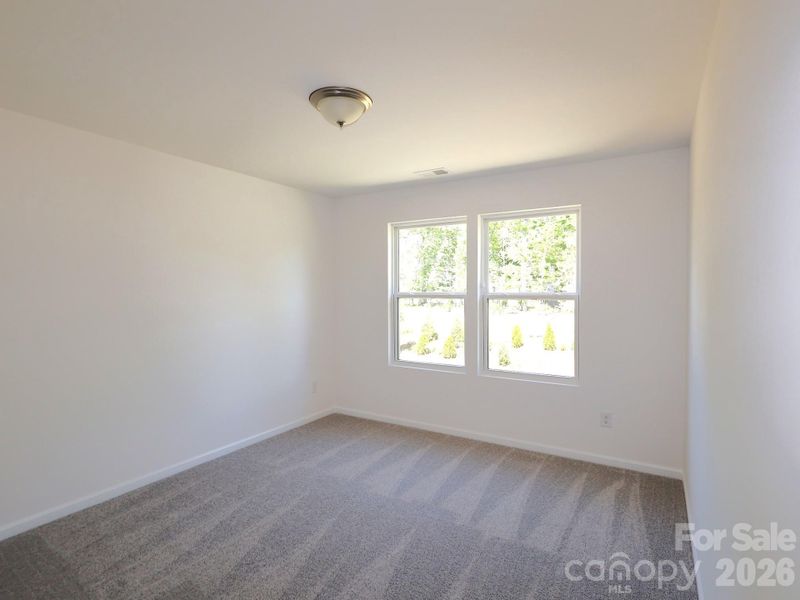 Secondary bedroom