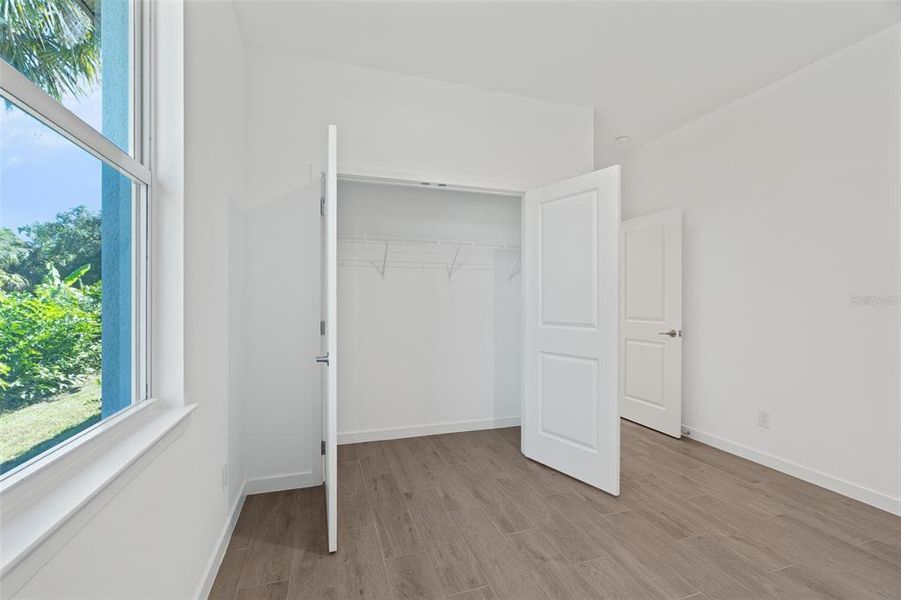 Spacious, unfurnished interior of a new home in , North Port (Image 39).