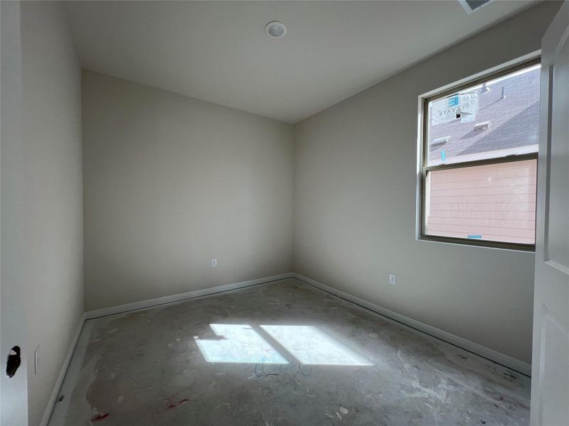 In-progress construction of a new home in Rolling Glen, Hutto, TX (Image 9).