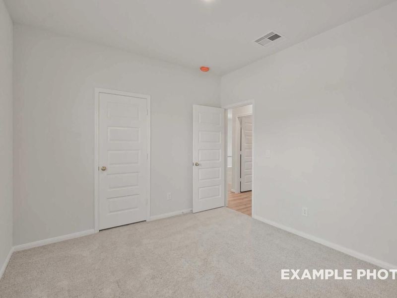 Spacious, unfurnished interior of a new home in The Villages at WestPointe, Dayton (Image 18). Spacious, unfurnished interior of a new home in The Villages at WestPointe, Dayton (Image 18).