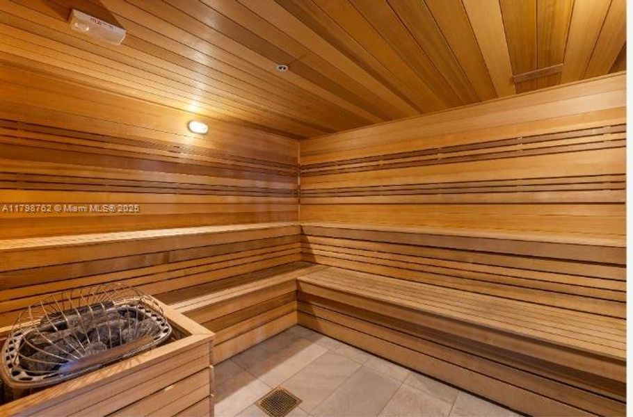 Close-up of interior finishes inside a home in , Miami (Image 5).