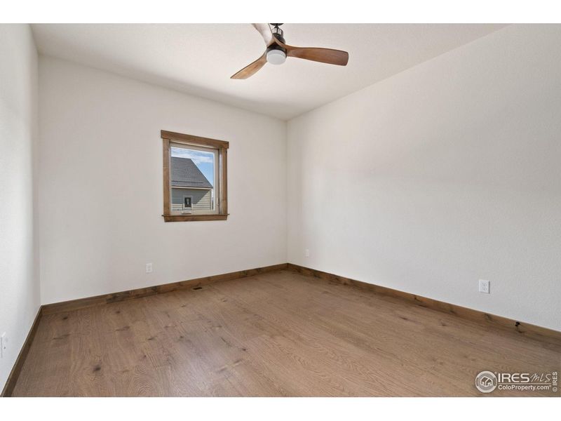 Spacious, unfurnished interior of a new home in , Estes Park (Image 25).