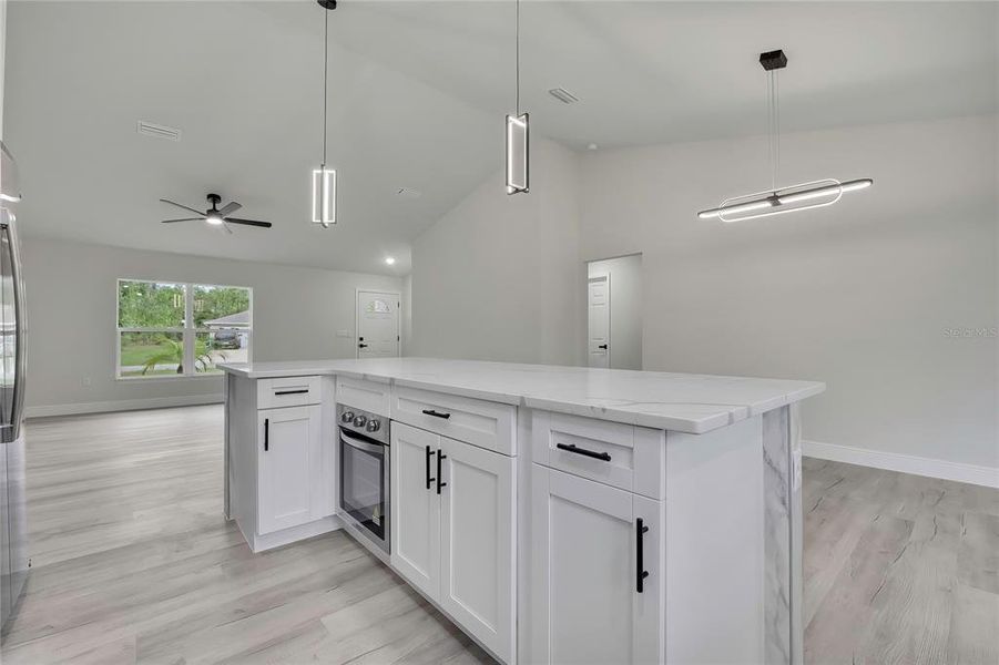 Furnished interior view inside a new home in , Citrus Springs (Image 11). Furnished interior view inside a new home in , Citrus Springs (Image 11).
