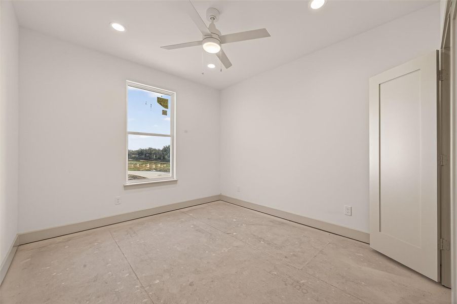 Spacious, unfurnished interior of a new home in , Houston (Image 16).